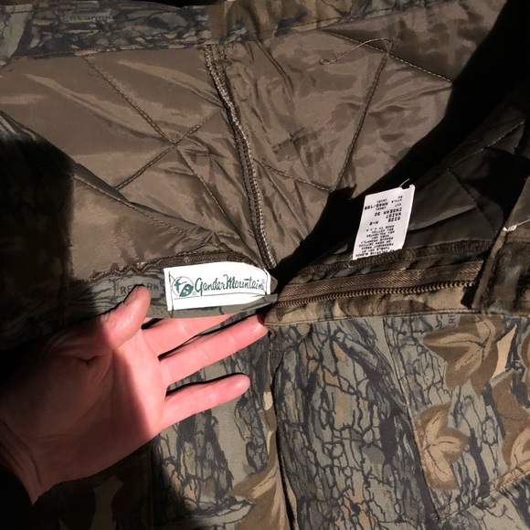 COPY - Insulated hunting pants - Picture 4 of 5